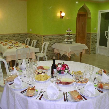 Hostal Mary Tere Salobreña Exterior foto