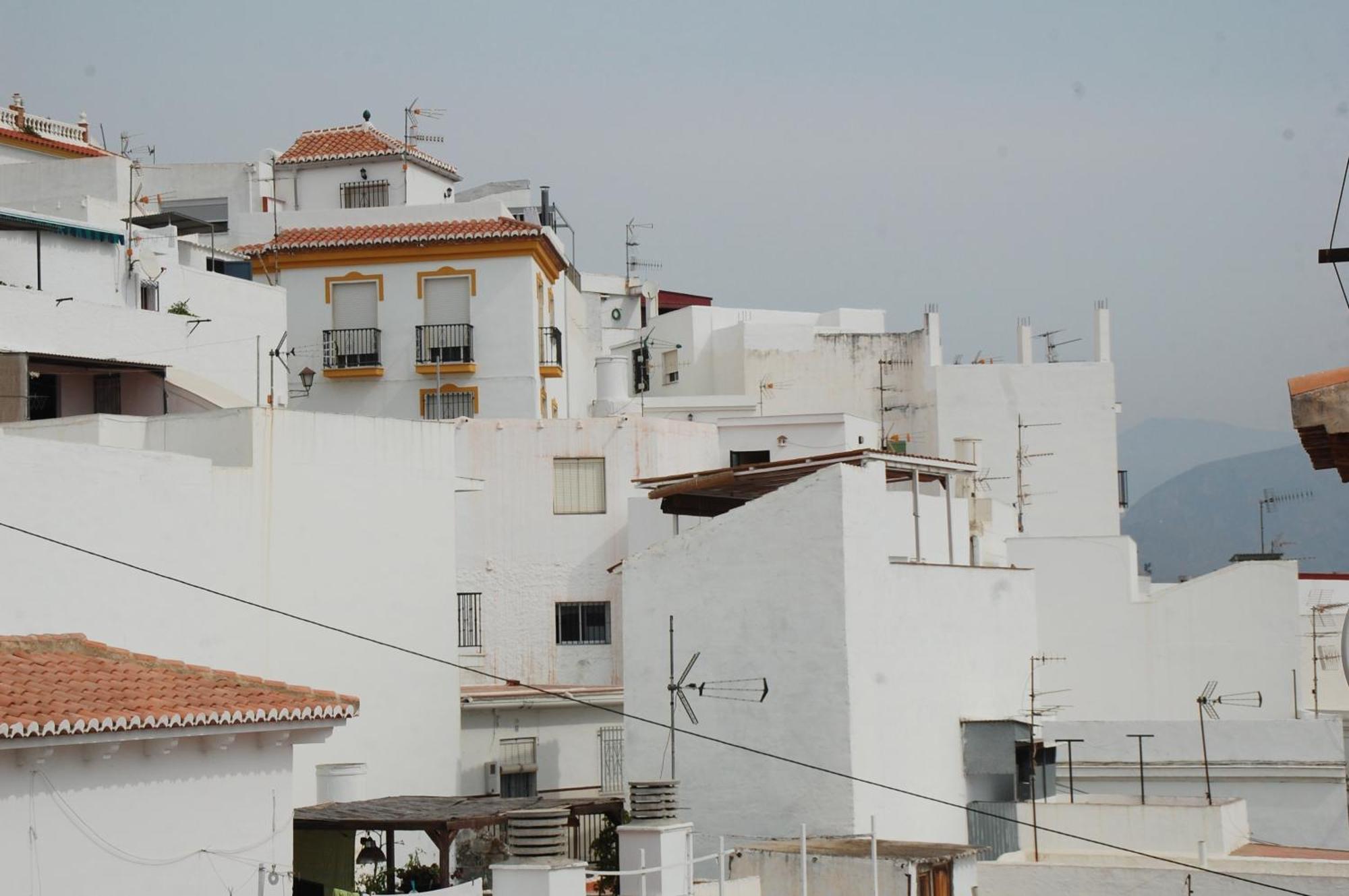 Hostal Mary Tere Salobreña Exterior foto