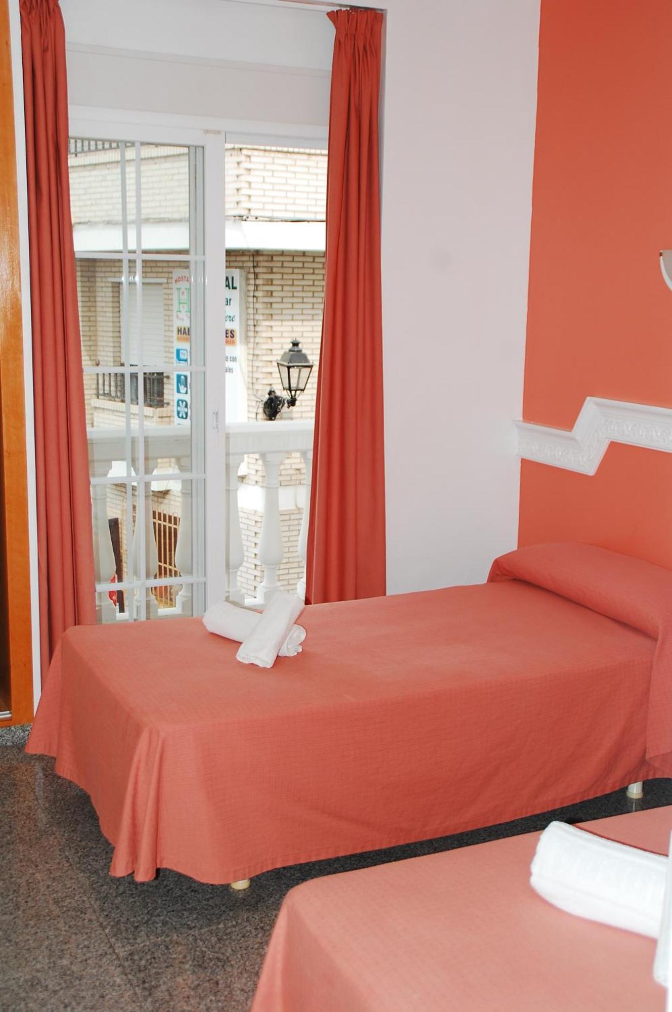 Hostal Mary Tere Salobreña Exterior foto