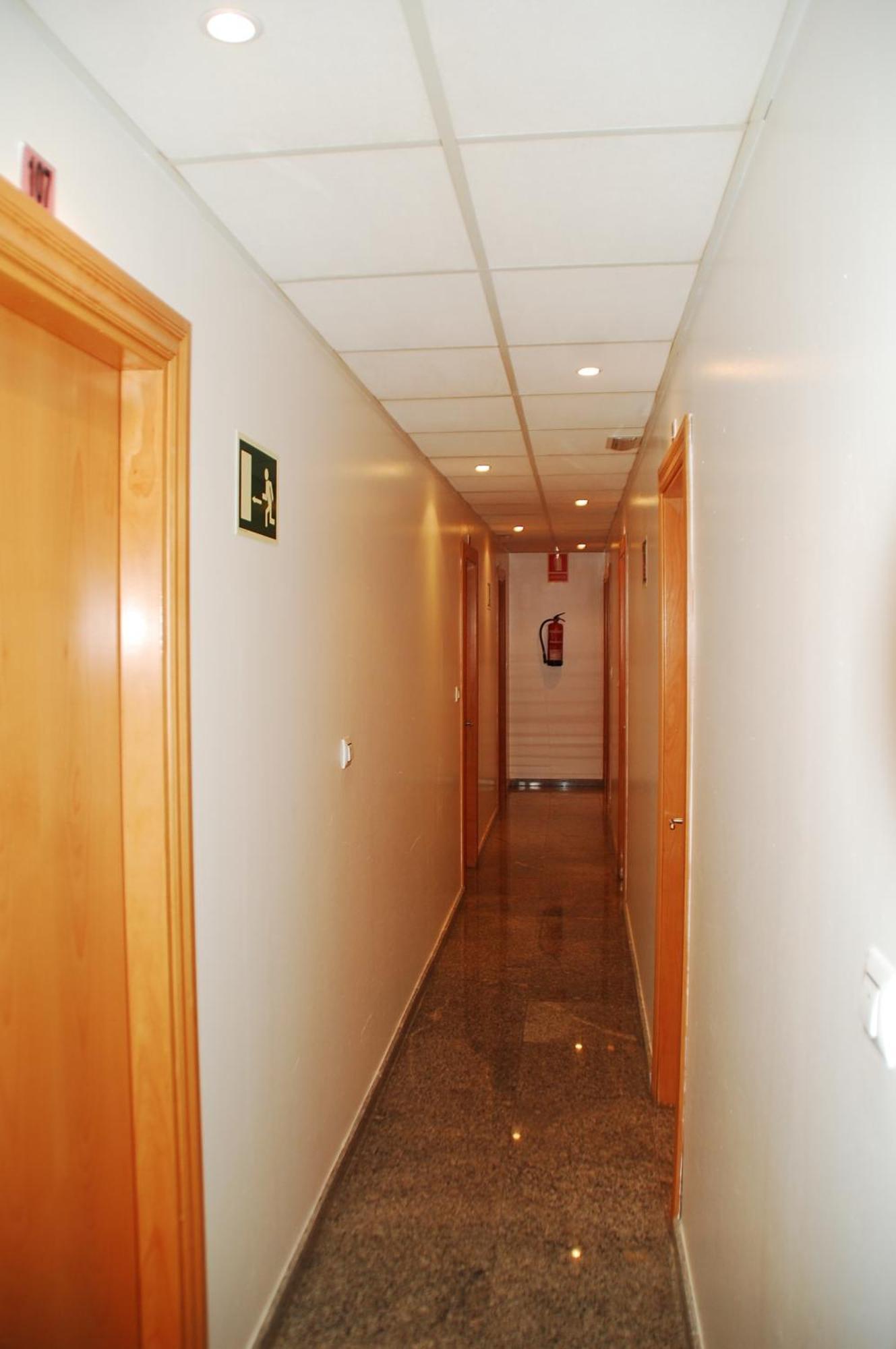 Hostal Mary Tere Salobreña Exterior foto