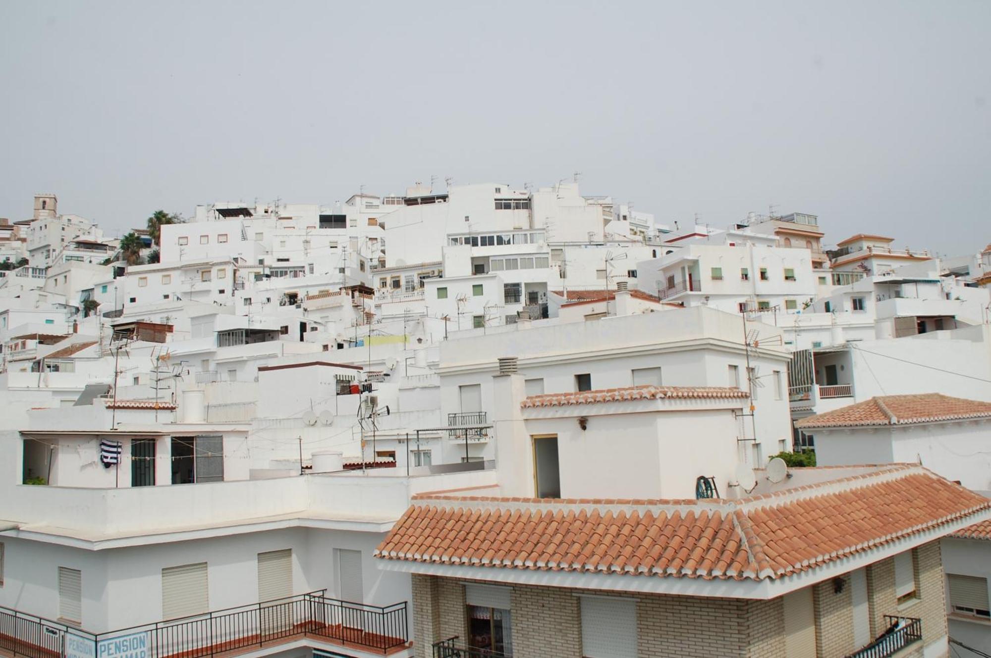 Hostal Mary Tere Salobreña Exterior foto