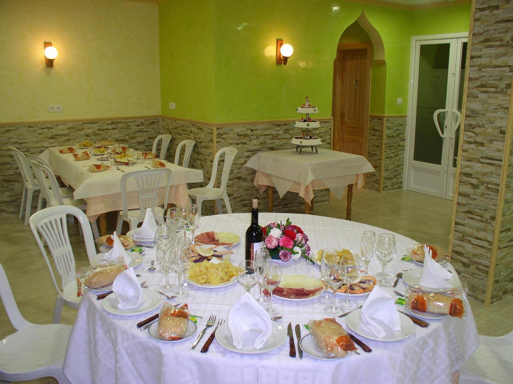 Hostal Mary Tere Salobreña Exterior foto