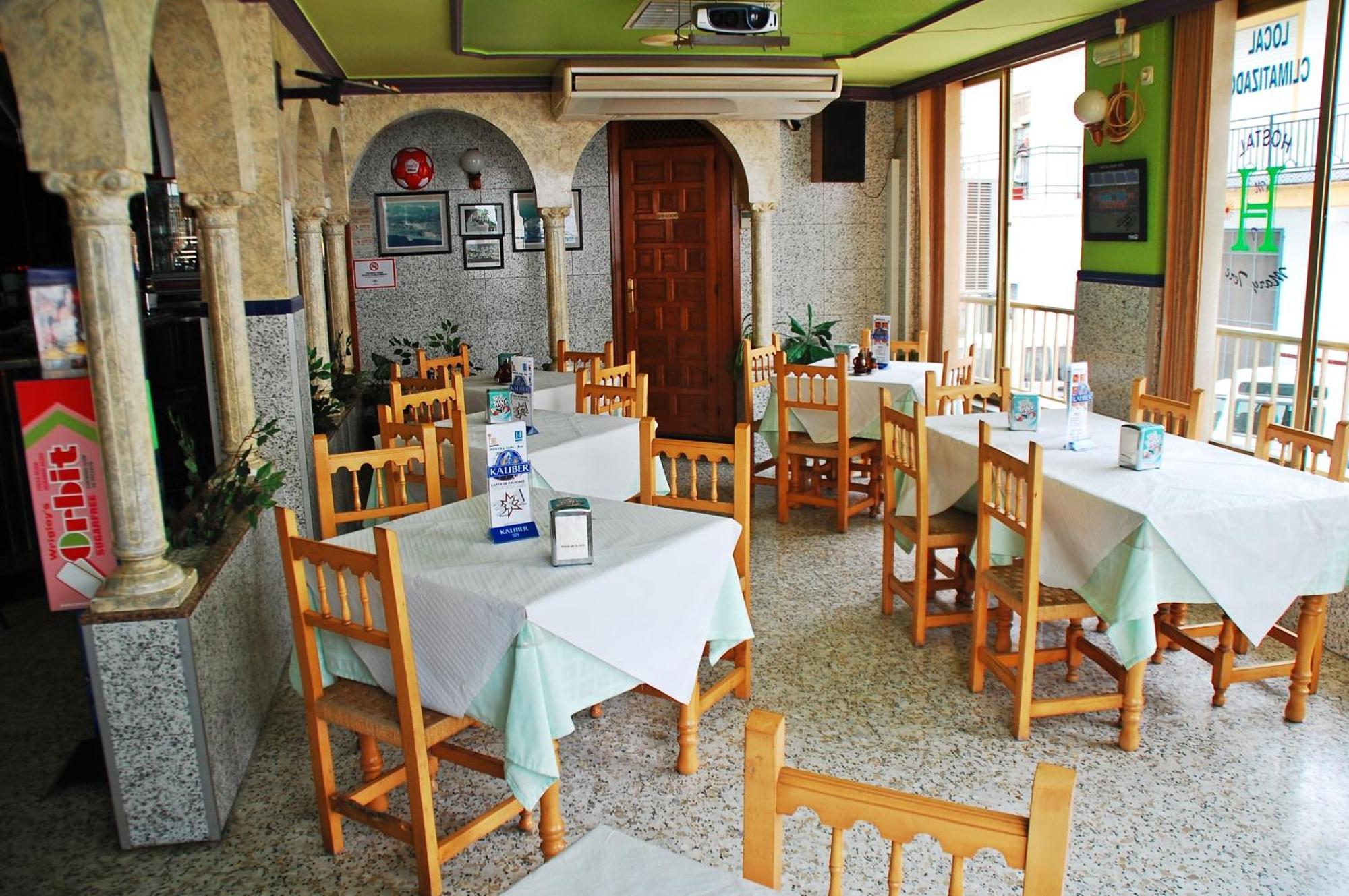Hostal Mary Tere Salobreña Exterior foto