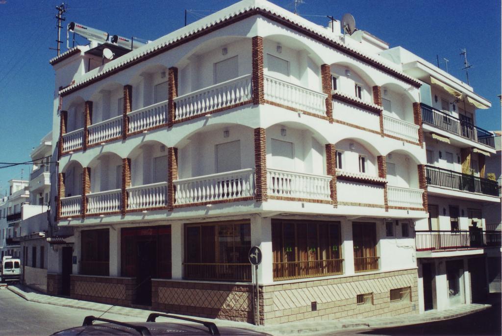 Hostal Mary Tere Salobreña Exterior foto