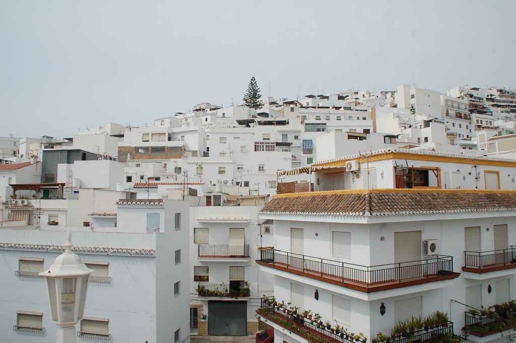 Hostal Mary Tere Salobreña Exterior foto