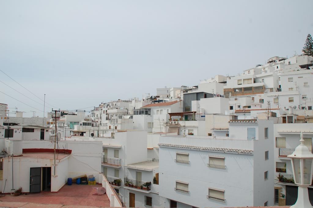 Hostal Mary Tere Salobreña Exterior foto
