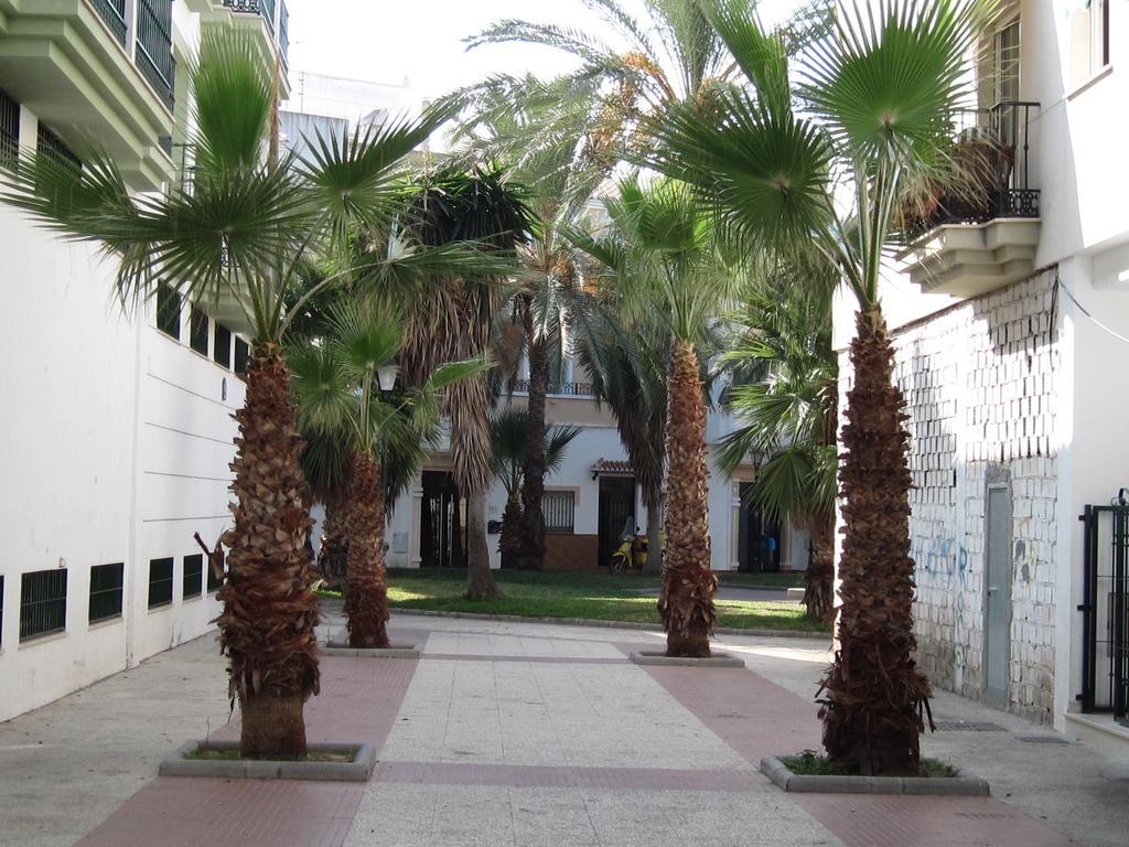 Hostal Mary Tere Salobreña Exterior foto