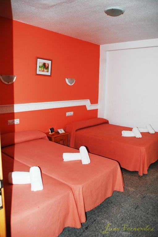 Hostal Mary Tere Salobreña Exterior foto