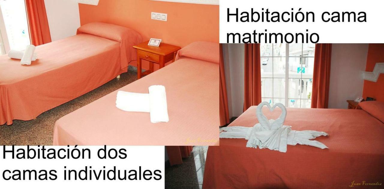 Hostal Mary Tere Salobreña Exterior foto